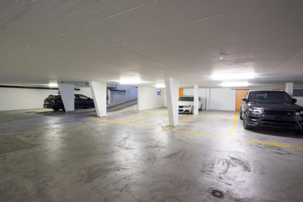 Stayy Green Oasis Near Zurich I Free Parking I Tv Dietikon Eksteriør bilde